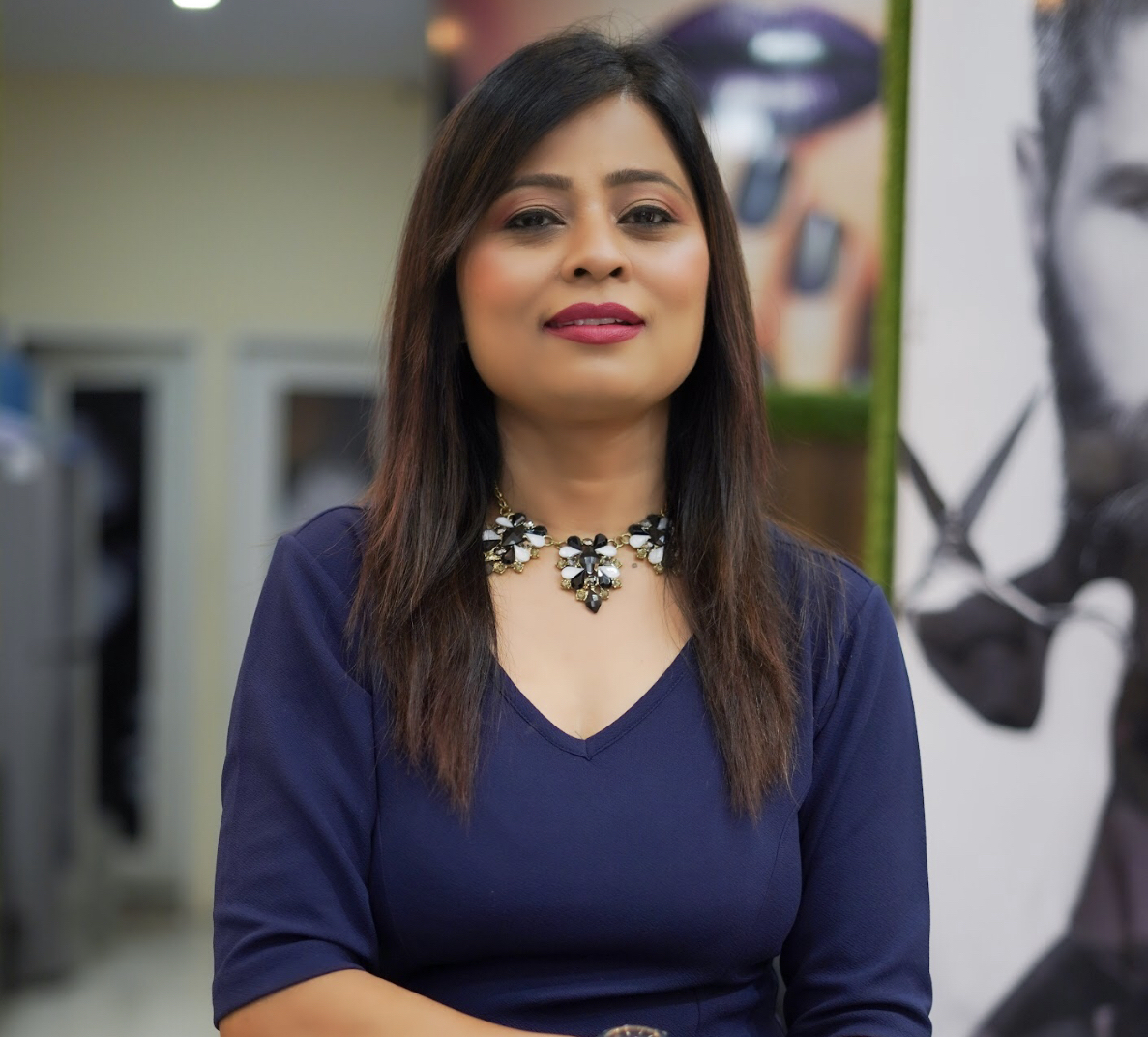 Emphasis should be shifted from Mumbai to Lucknow to work on empowerment for women - Nidhi Sharma