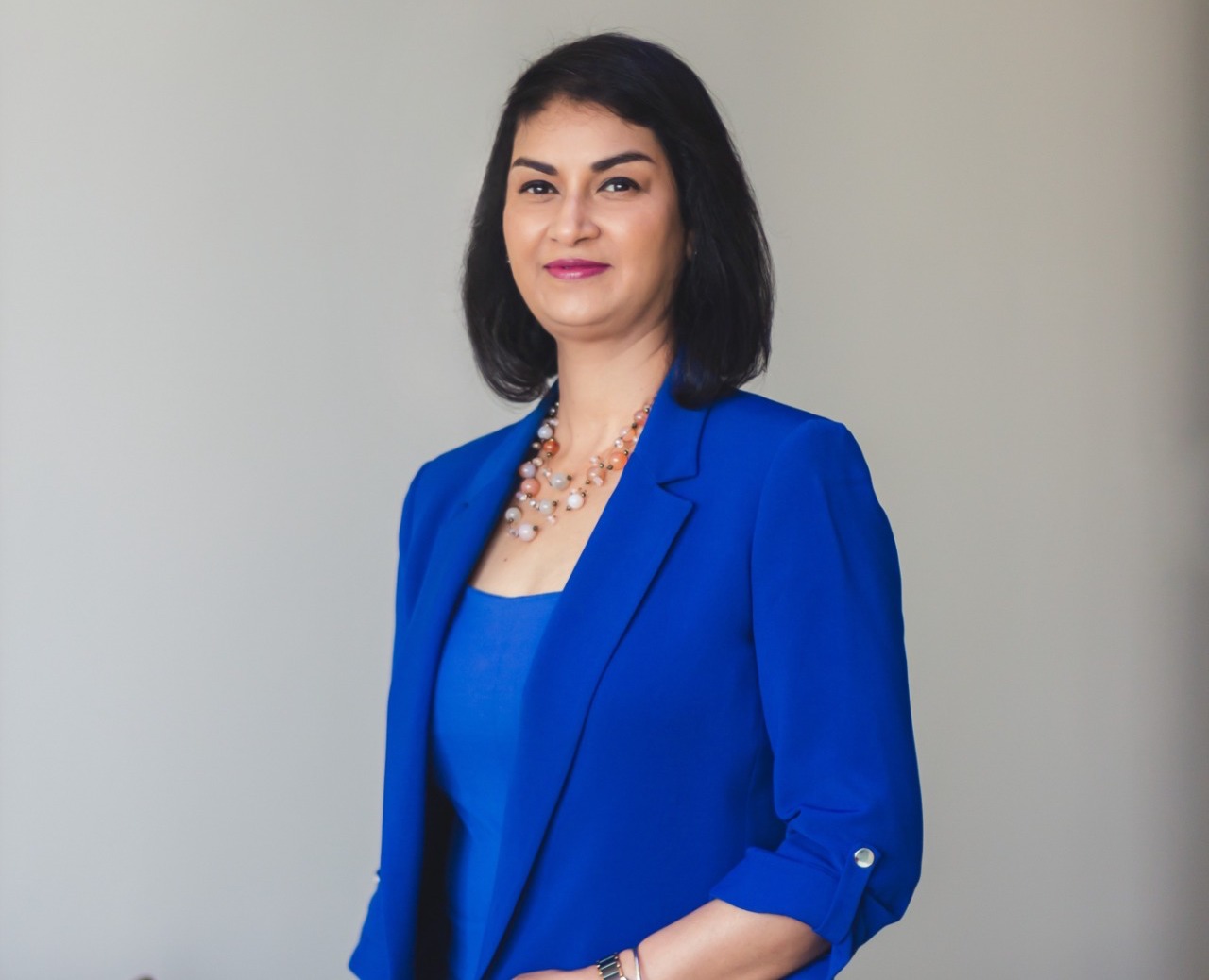 Dress up your confidence - Bannya Basu