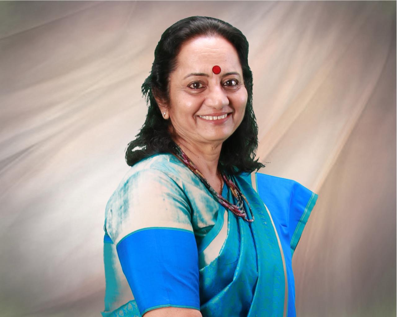 From Classroom to Keynote: The Journey of Usha Mani