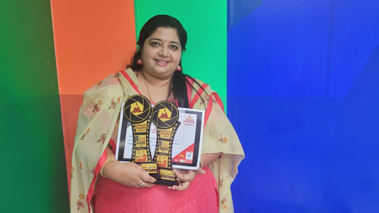 Krishna Priya: Empowering the Future with Creativity and Compassion