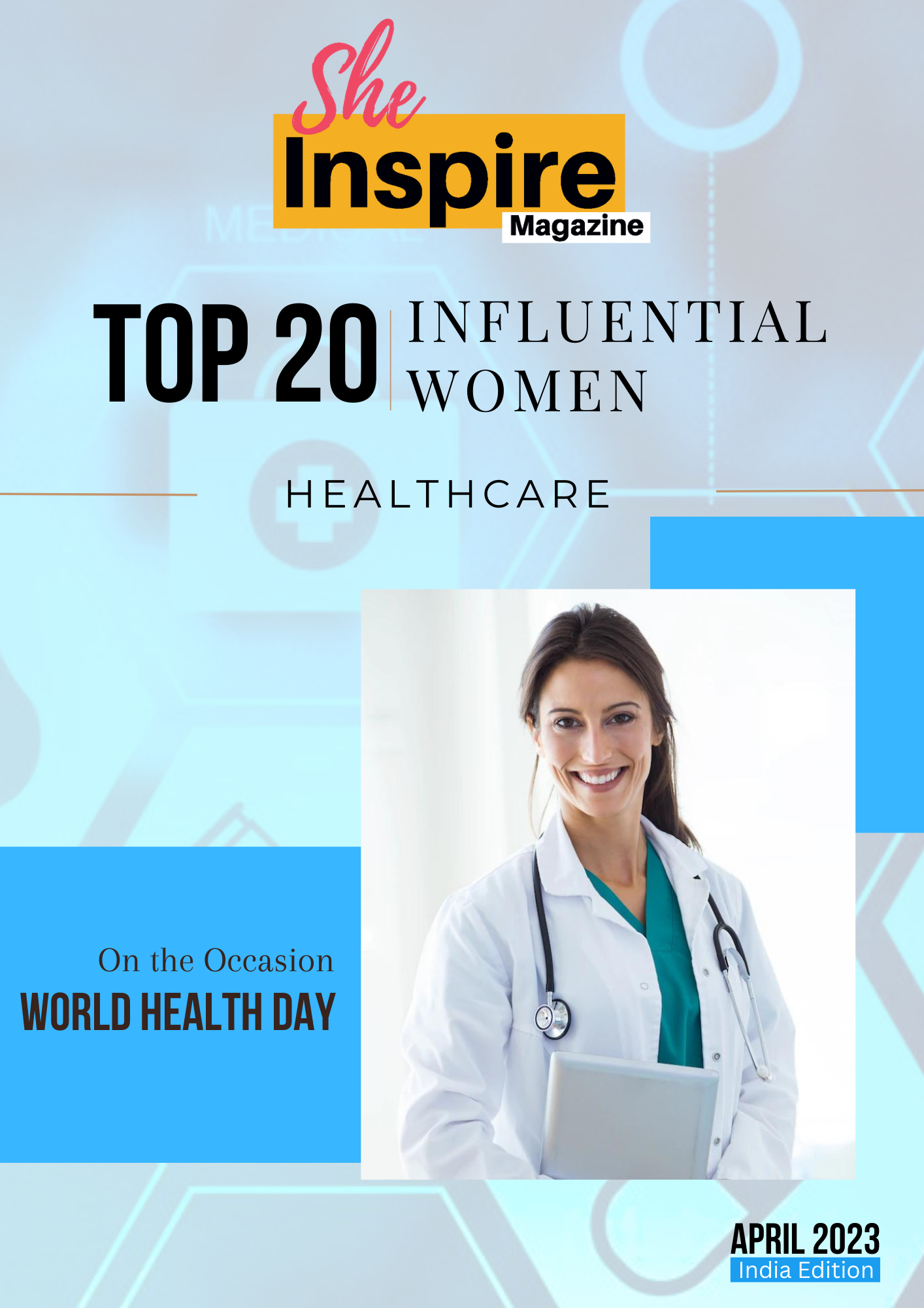 Top 20 Influential Women in Healthcare